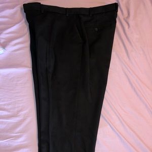 Black men’s Dress pants